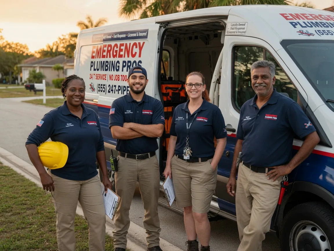 Emergency Plumber company in Shandon, CA