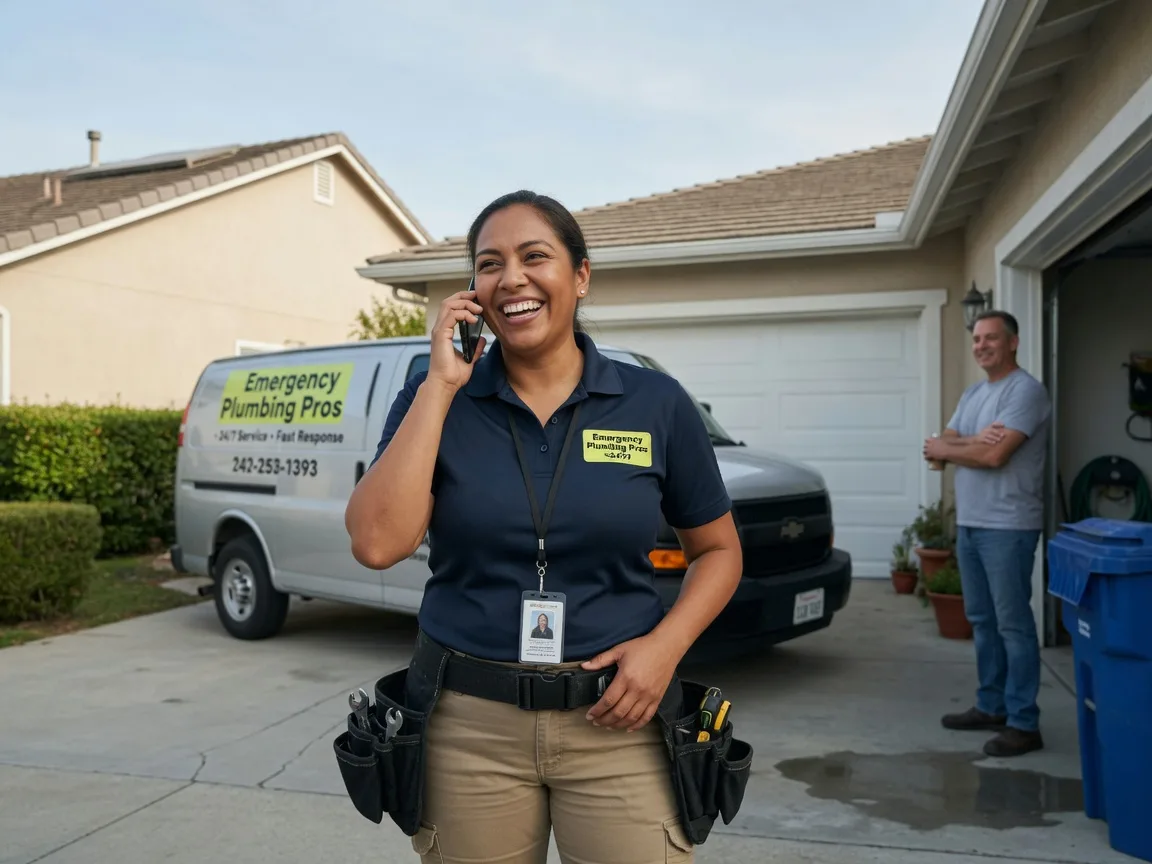 Emergency Plumber Shandon, CA FAQs